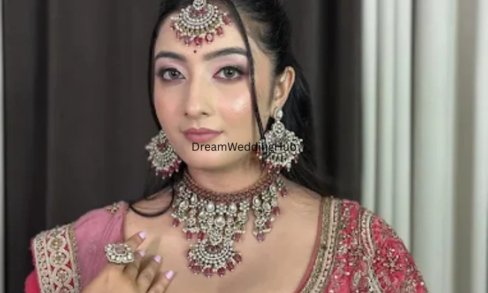 Diksha Chauhan Makeovers